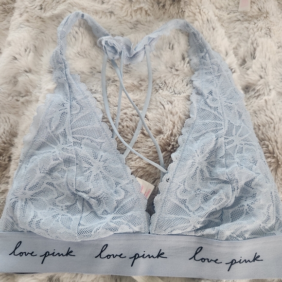 Lot of 3 Pink Braletes Size Small - Picture 7 of 7